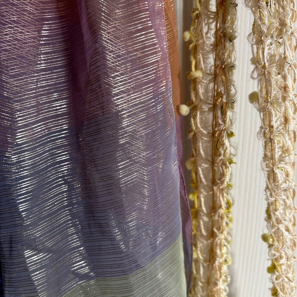 7 Piece Assortment of Scarves - Picture 5 of 5